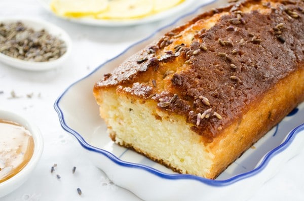 Recette Gâteau à la Vanille sans Gluten