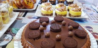 Recette Tarte au Chocolat au Maltsers et Rio