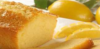Recette Cake au Citron
