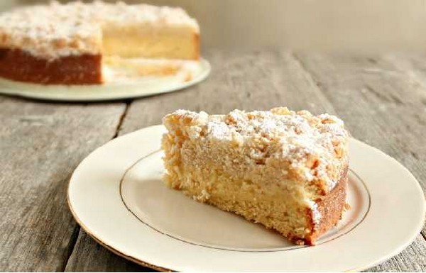 Recette Cake au Fromage Blanc