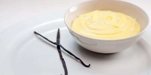 Recette Crème Pâtissière Douceur de Grand-Mère
