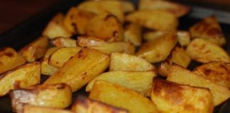 Recette Potatoes au Micro-Ondes
