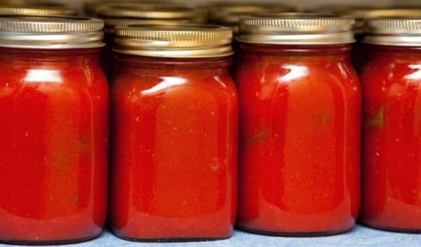 Sauce Tomate Maison Pour Vos Pates Pizzas Etc