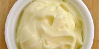 Recette Mayonnaise