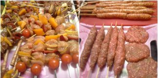 Recette The best Barbecue