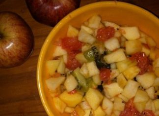 Recette Salade de Fruit Easy
