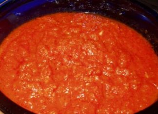 Recette Sauce Tomate Authentique