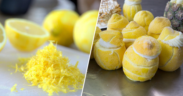 Pourquoi congeler le citron et utilisation ?