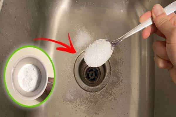 Le bicarbonate de soude pour nettoyer les tuyaux dans votre maison à Hauts de Seine est-il efficace ?