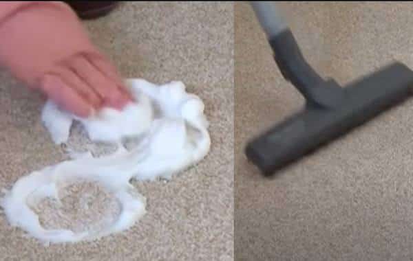 17 astuces de grand-mère pour nettoyer un tapis - Maison.20minutes